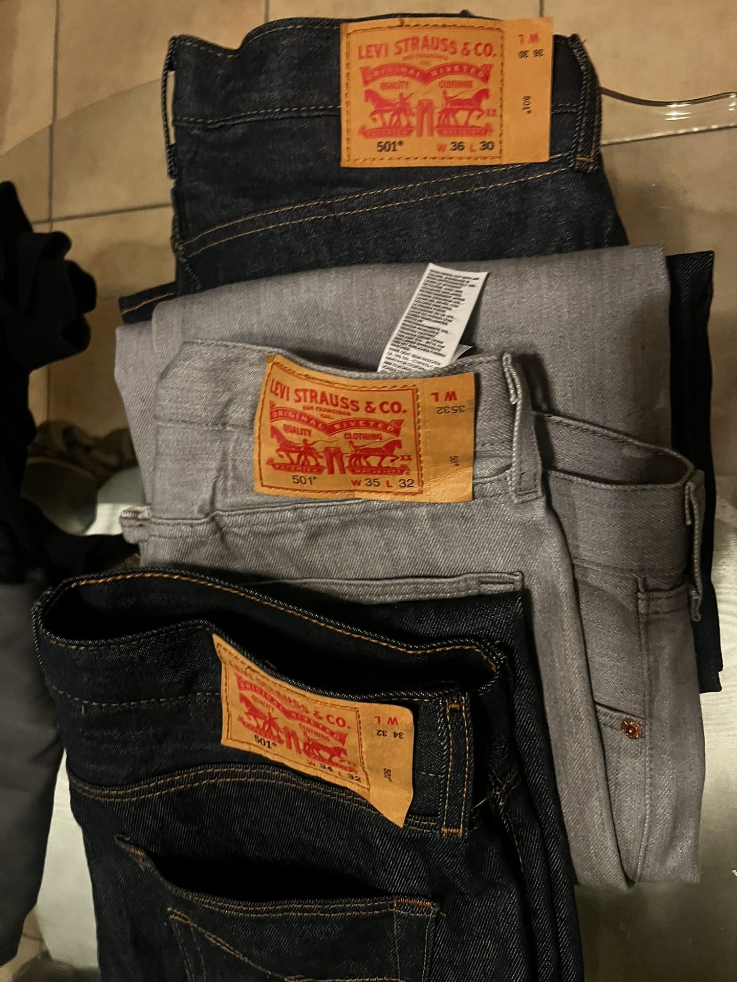 Levis Jeans