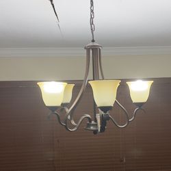 Lámpara de techo para comedor o sala