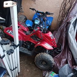 110 Chinas Quad