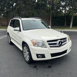 2010 Mercedes-Benz GLK-Class GLK 350