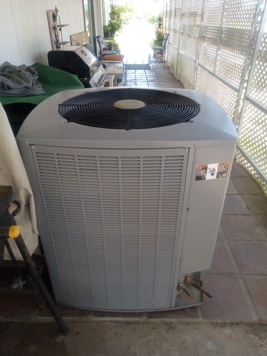 Central Ac Unit Like New