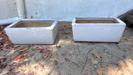 Free Garden pots
