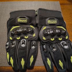 Motorcycle, Dirt bike, Scooter, ATV Gloves