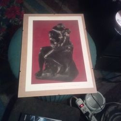 Auguste Robin Photography Collectible