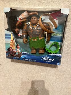 Disney Moana Adventure Collection 
