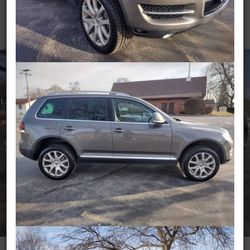 2010 Volkswagen Touareg