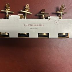 Place Card Holders 