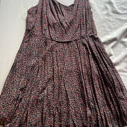 Light Flowy Dress