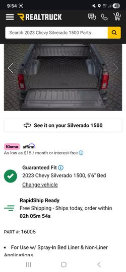 Truck Bed Mat ,