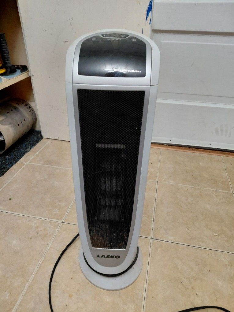 Two Space Heaters For $20