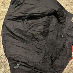 Large North Face Winter Coat W/ Inside Coat