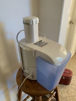 Juice maker