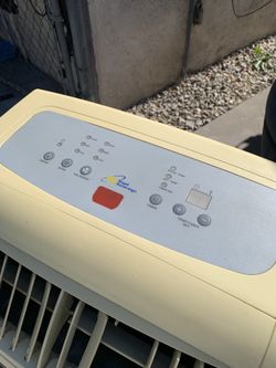 Portable Ac Unit