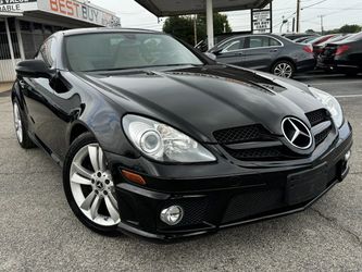 2011 Mercedes-Benz SLK-Class