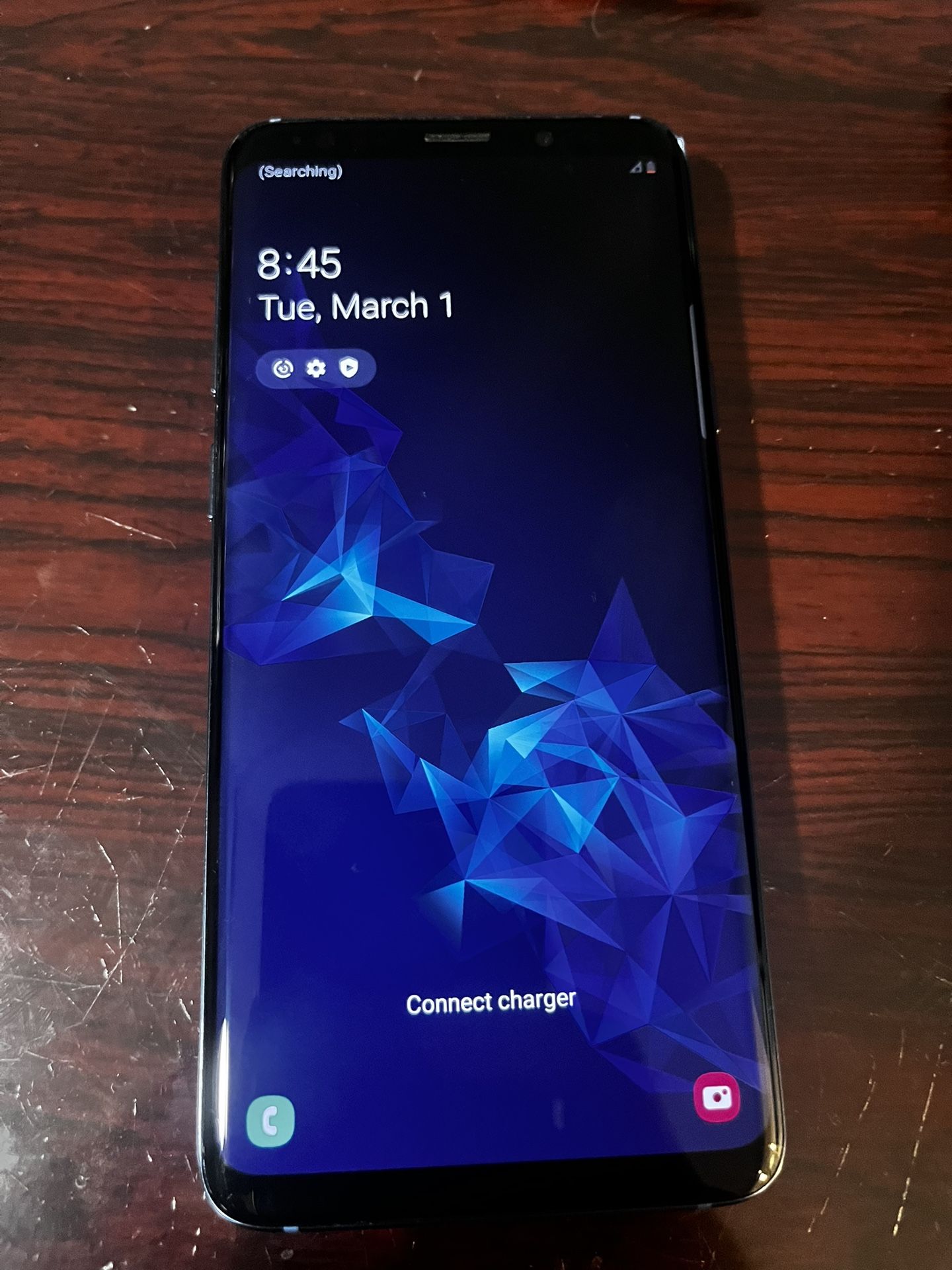 Samsung Galaxy s9 plus