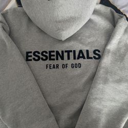 Essentials Hoodie Small