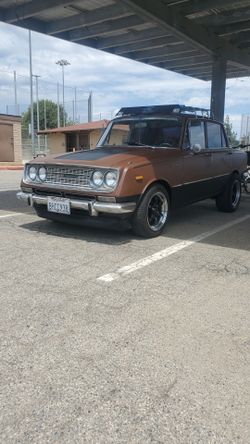 1967 toyota corona (Engine Size: 1900')
