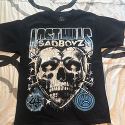 Lost in the hills X Junior H Size M