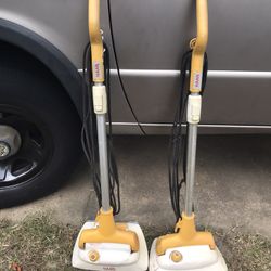 Very Nice Electric Floor Steam Sanitizer Machines Only $30 Each Firm