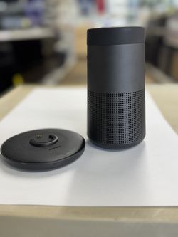 BOSE REVOLVE II BLUETOOTH SPEAKER USED