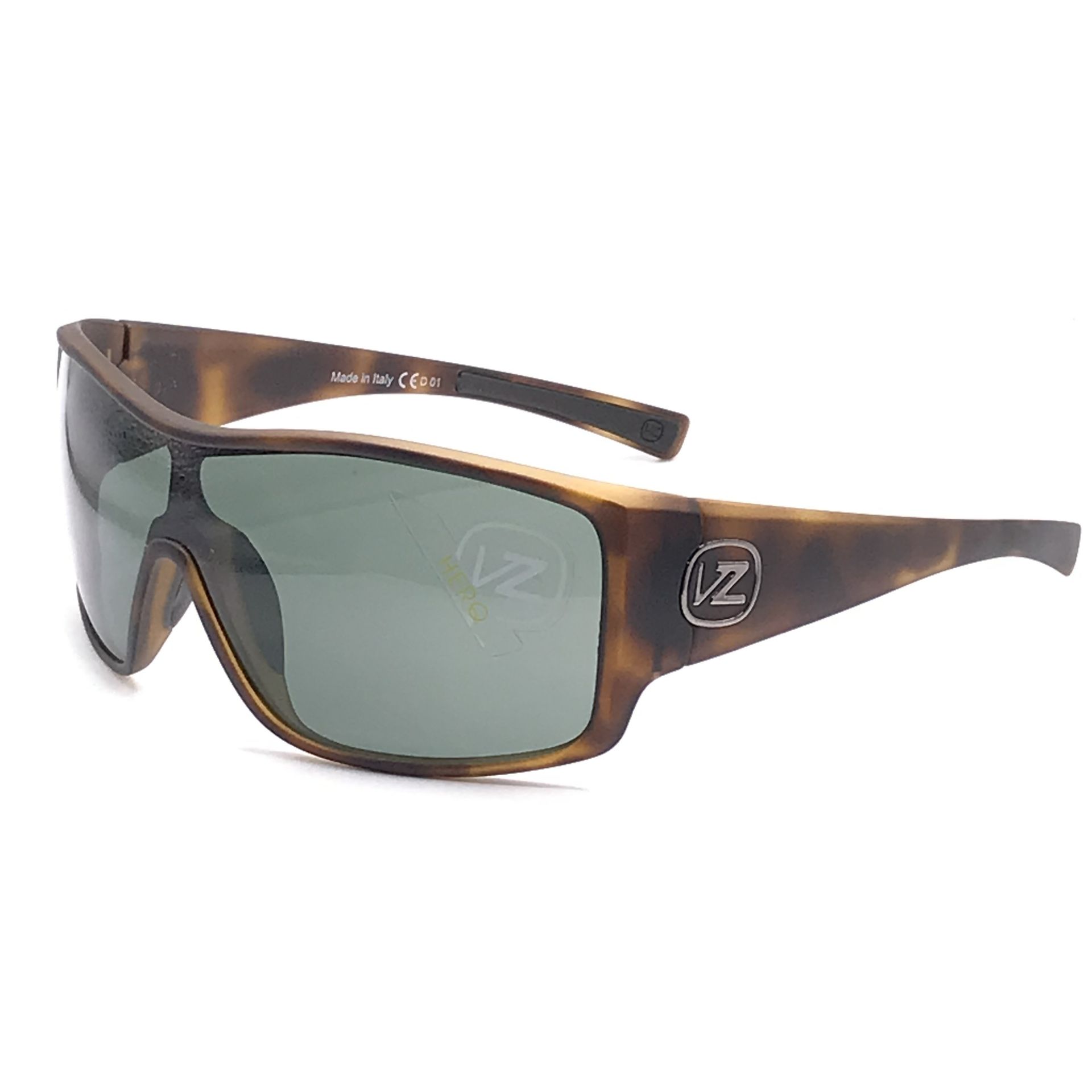 Vonzipper HERQ Sunglasses Tortoise Ether Collection