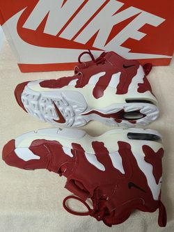Nike air dt max 96 red and best sale white