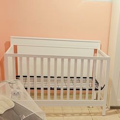 Baby Crib