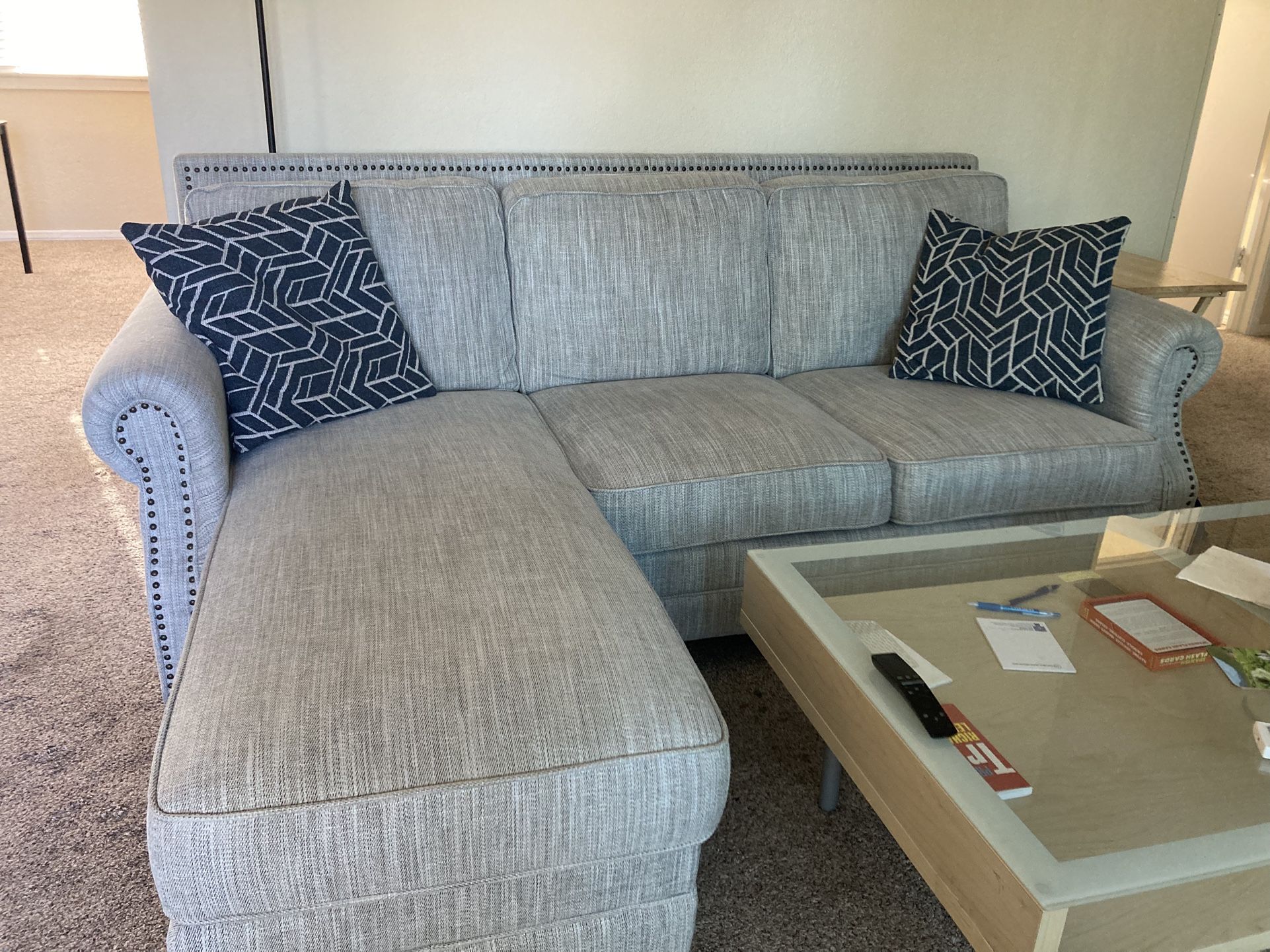 Almost New Couch For Sale!