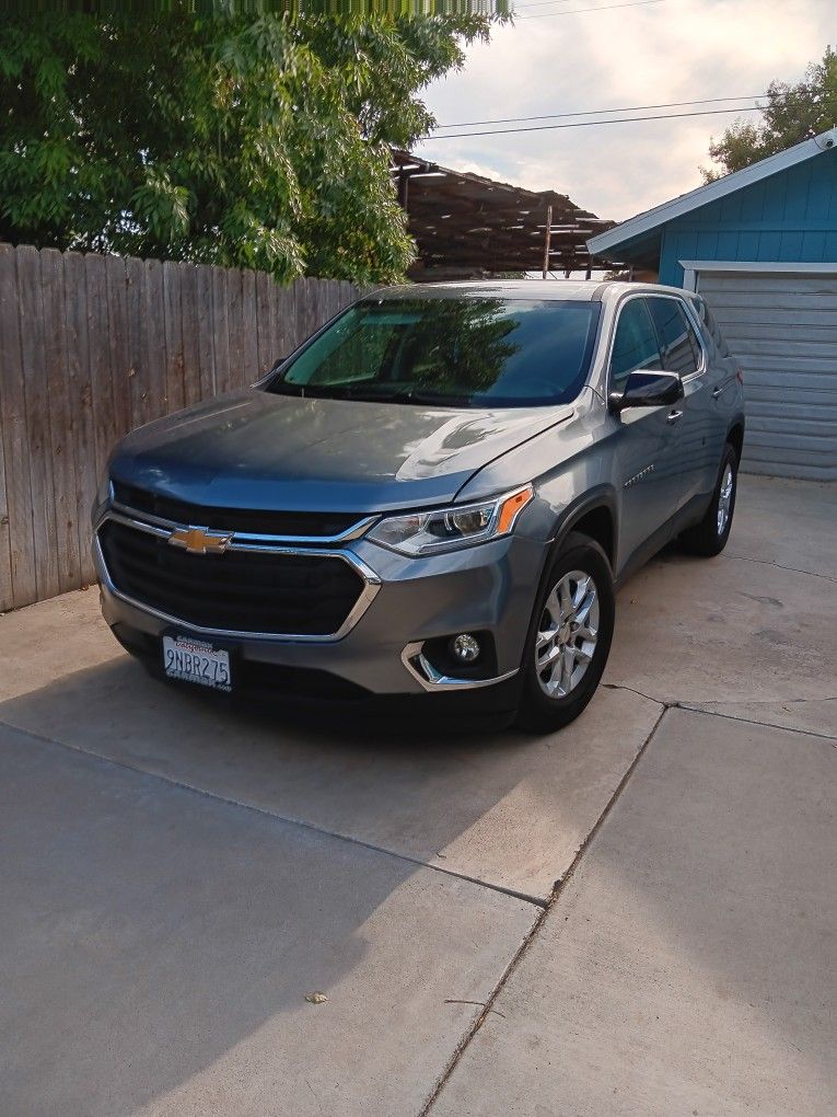 2020 Chevy Traverse for Sale in Bakersfield, CA - OfferUp