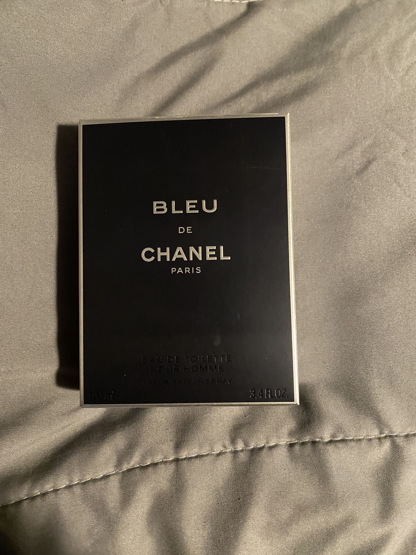 New Blue De Channel Eau De Toilette Cologne