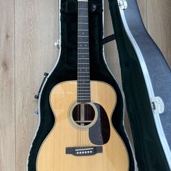 Brand New Martin 000-28 Guitar 
