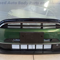 2022-2024 MINI COOPER FRONT BUMPER 