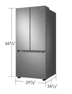 Samsung French Door Refrigerator – Excellent Condition – $1,050 OBO