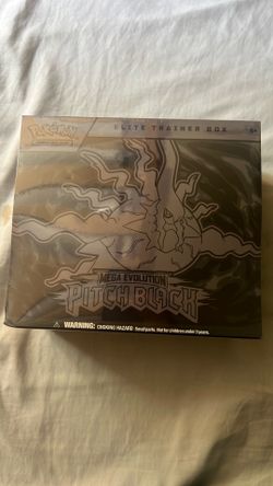 Pitch black ETB
