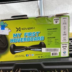 My First Hoover Board 