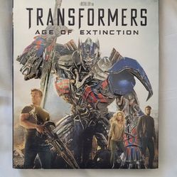 Transformers Age Of Extinction 