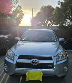 Rav4 2009 Limited