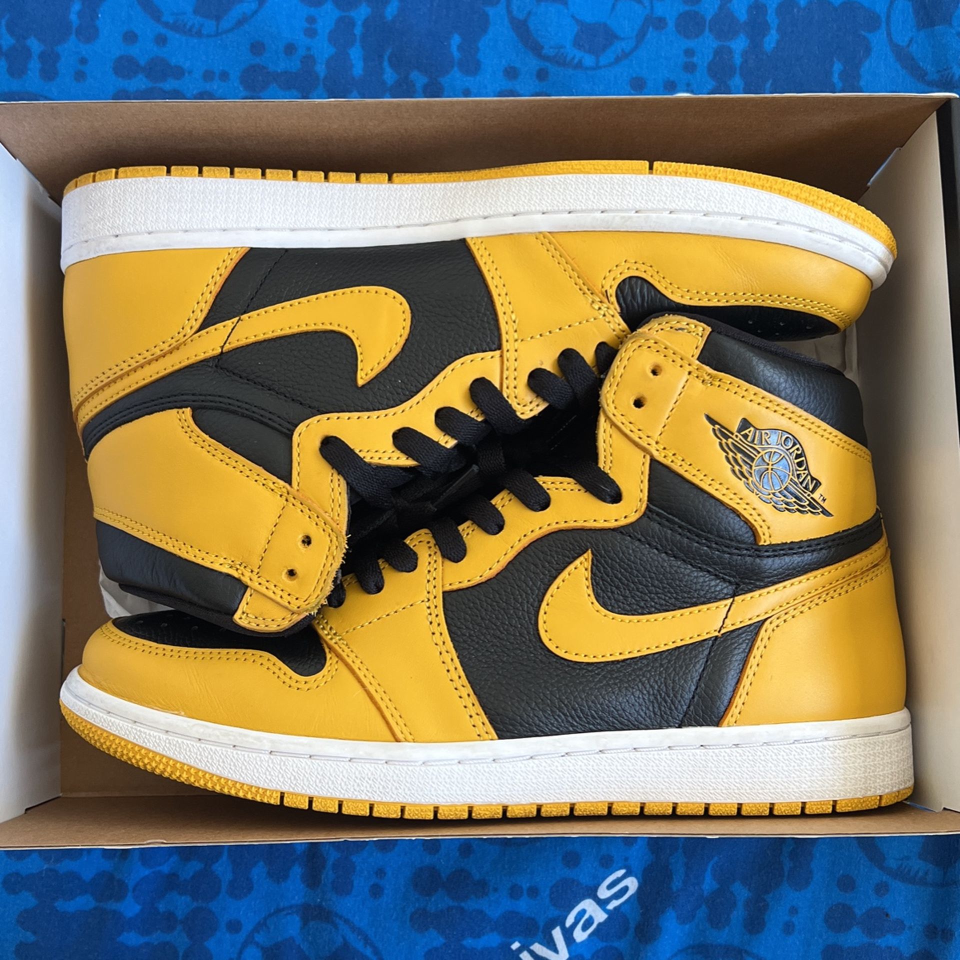 Jordan 1 Pollen