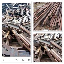 Railroad Track All Different Sizes $ 20 Per Ft