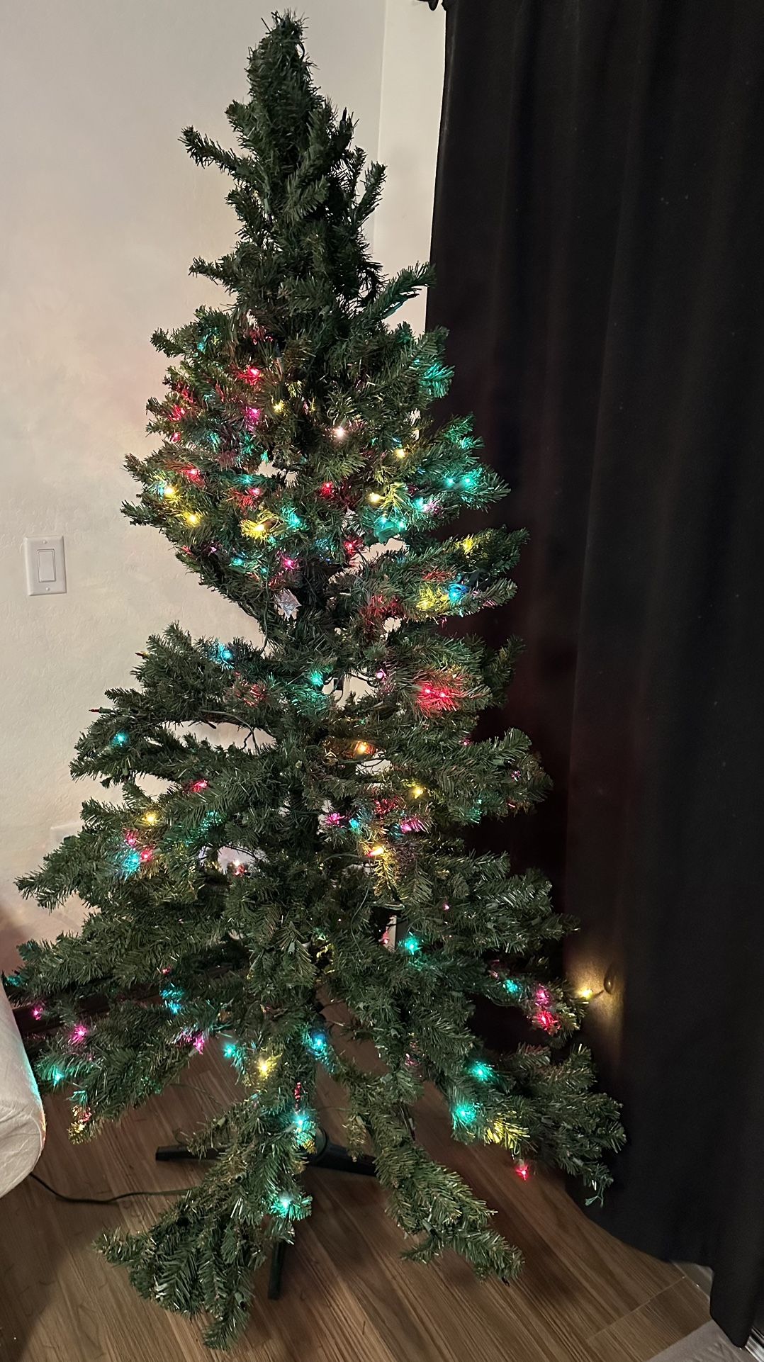 7ft Christmas Tree