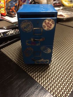 Bank and dresser