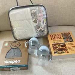 Bundle: NEW Baby Lounger Safari