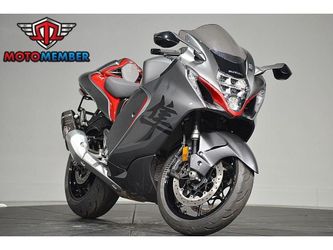 2023 Suzuki Hayabusa