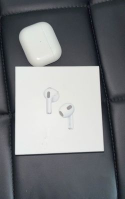 Apple air pods 3rd gen