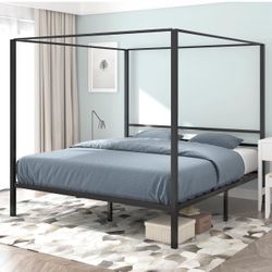 King Canopy Bed