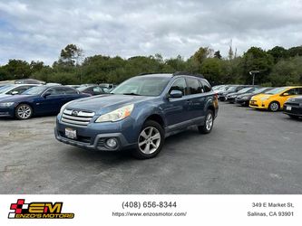 2013 Subaru Outback