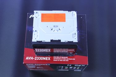 PIONEER AVH-2330NEX