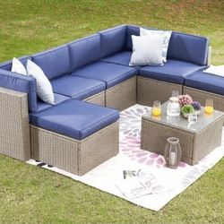 Brand New Outdoor Furniture Set ( In Box ) We Offer Same Day Delivery Service 