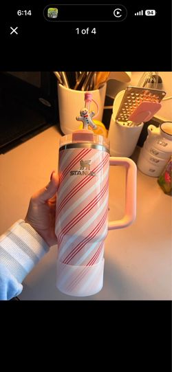 Christmas Stanley 30 oz
