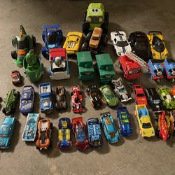 Toy Cars